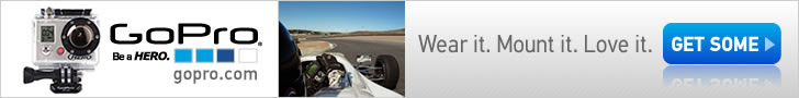 Order HD Motorsports HERO Camera @ GoPro.com