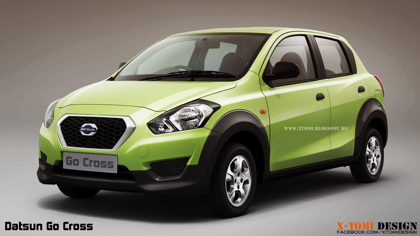 Datsun Go Cross