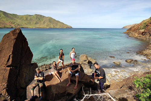 Nagsasa Cove: Nagsasariling Indios