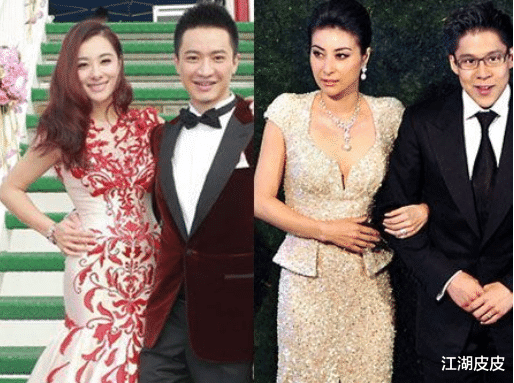 嫁入豪门真的幸福吗 周慧敏被戴8次绿帽子 光捉奸在床就三次 育儿资讯 八戒游戏