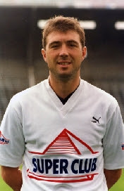 Spelersfiche Dirk Goossens