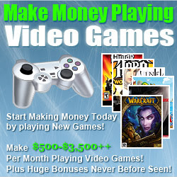 Earn Money For Games : My Video Game Tester Resume Secret