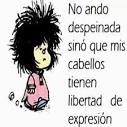 Résultat de recherche d'images pour "frases de mafalda"