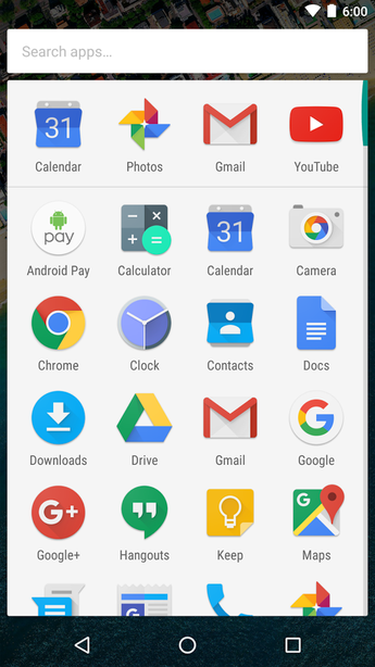 Marshmallow Launcher PRO v1.0.6