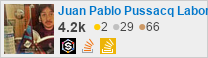 profile for jpussacq on Stack Exchange, a network of free, community-driven Q&A sites