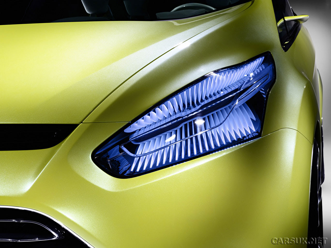 ford iosis max concept