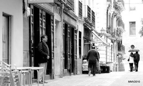 calles de Madrid: del Cristo