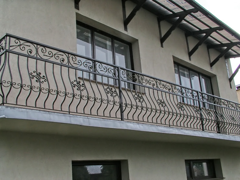 Balustrada kuta zewnÄtrzna schody porÄcze - balustrady