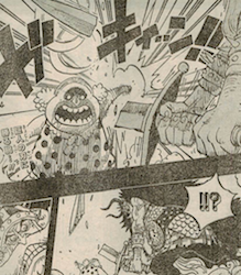 ワンピース 第867話 Happy Birthday 漫画やアニメのネタバレ