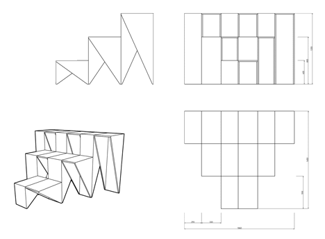 Stair by JDS Architects for Bench 10 