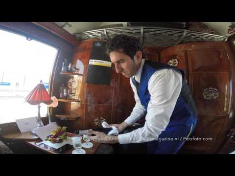 Video Luxury Rail Trips