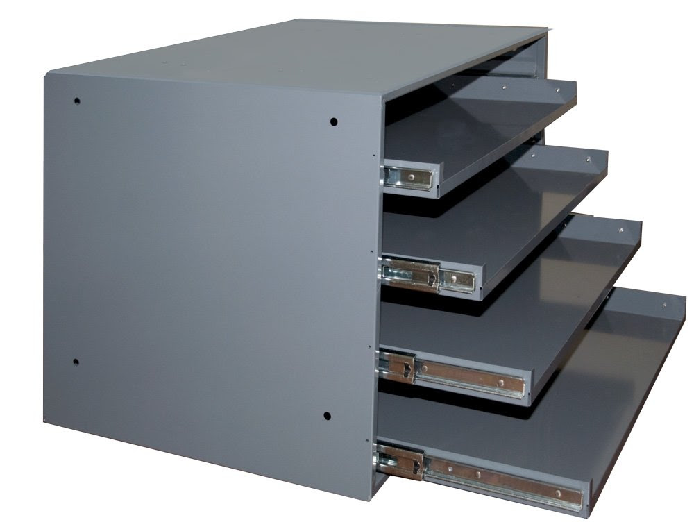 Amazon.com: Durham 007-95 Gray Cold Rolled Steel Storage Cabinet ...