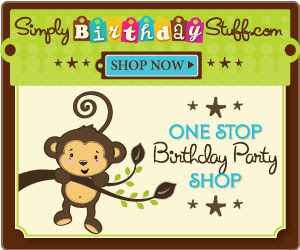 One Stop Birthday Party Shop - SimplyBirthdayStuff