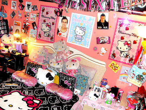 Fabulous This Is My Hello Kitty Palace or My Bedroom lol. / kayceekitty 500 x 375 · 425 kB · png