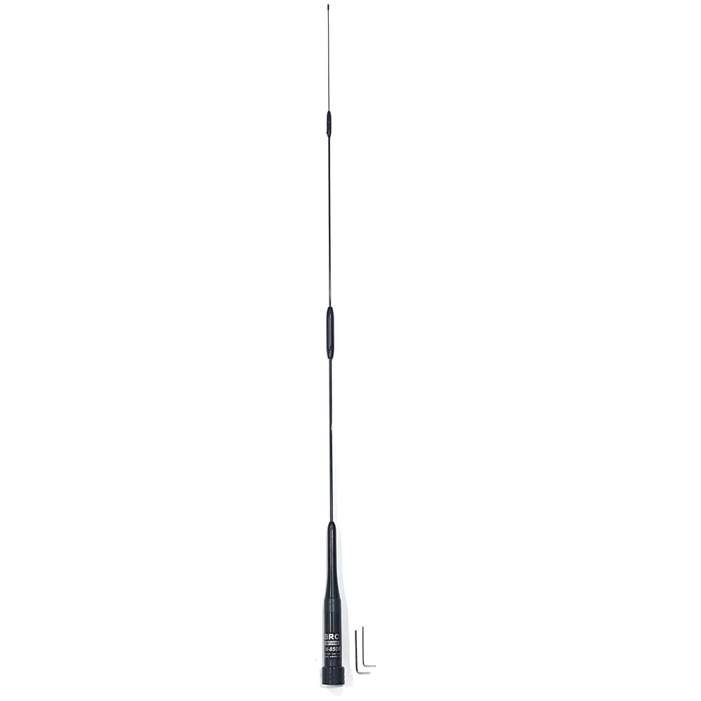 UCOMM | ANTENA MOBIL BRC N-850 BLACK DUAL BAND