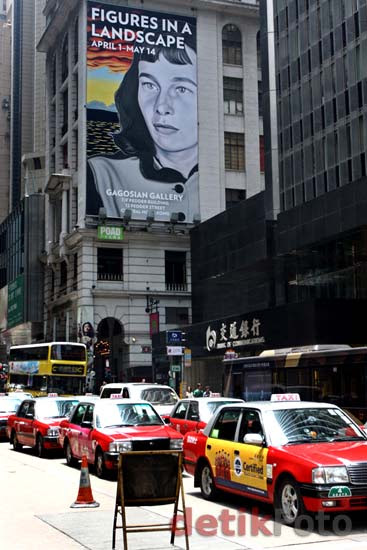 Melihat Hongkong Sepi saat Long Weekend