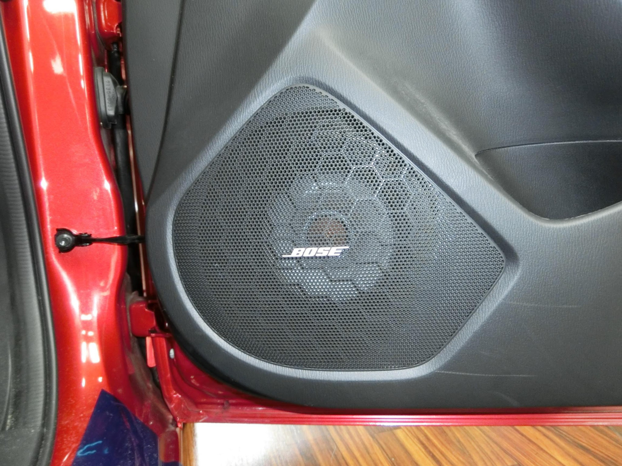 純正boseサウンド の音質は 純正オプションのboseサウンドは買いか マツダ純正boseの音質 Hot Wired ホットワイヤード オフィシャルブログ Nagoya 052 Motoring