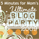 Ultimate Blog Party 2009