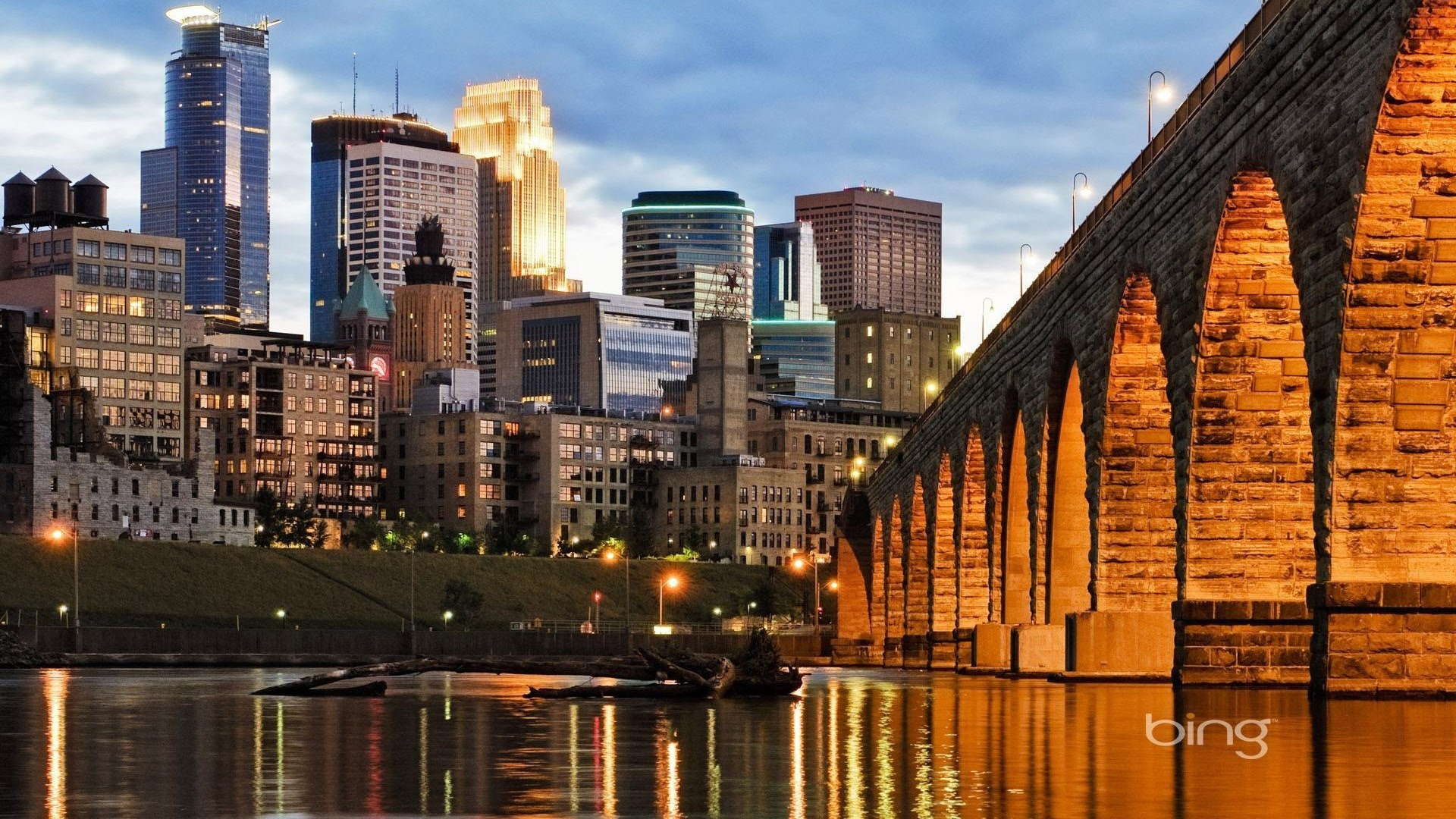 2014 Bing urban theme HD wallpapers #7 - 1920x1080 Wallpaper Download