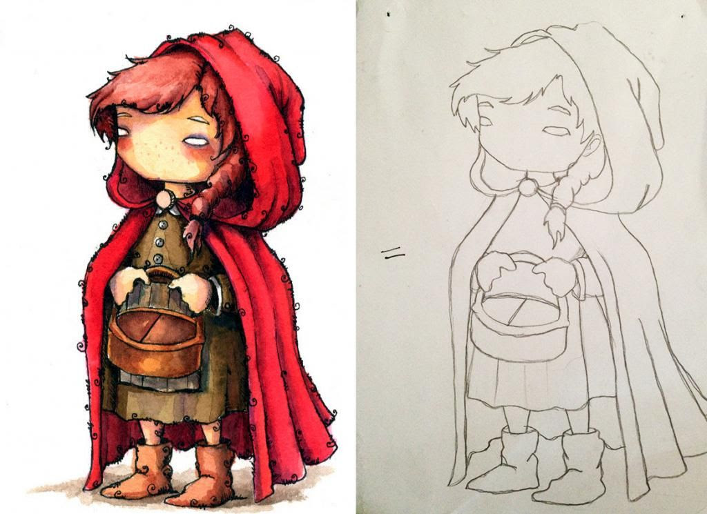 Caperucita Roja