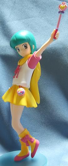 システムサービス 魔法の天使クリィミーマミ ビッグフィギュアpart3 森沢優 レビュー