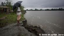 Bangladesch Flusserosion Gaibandha (Getty Images/A. Joyce)