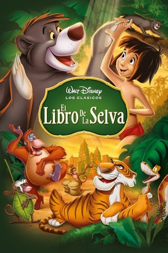 El libro de la selva pelicula completa en español 1 pantalla completa 
