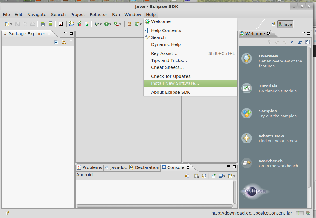 Pydev For Eclipse
