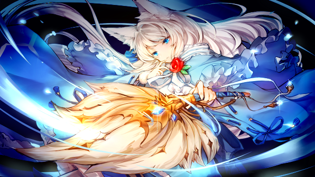 ケルベロスブレイド