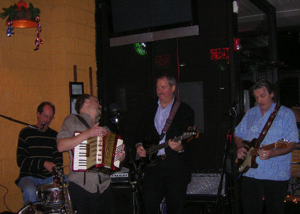 The band