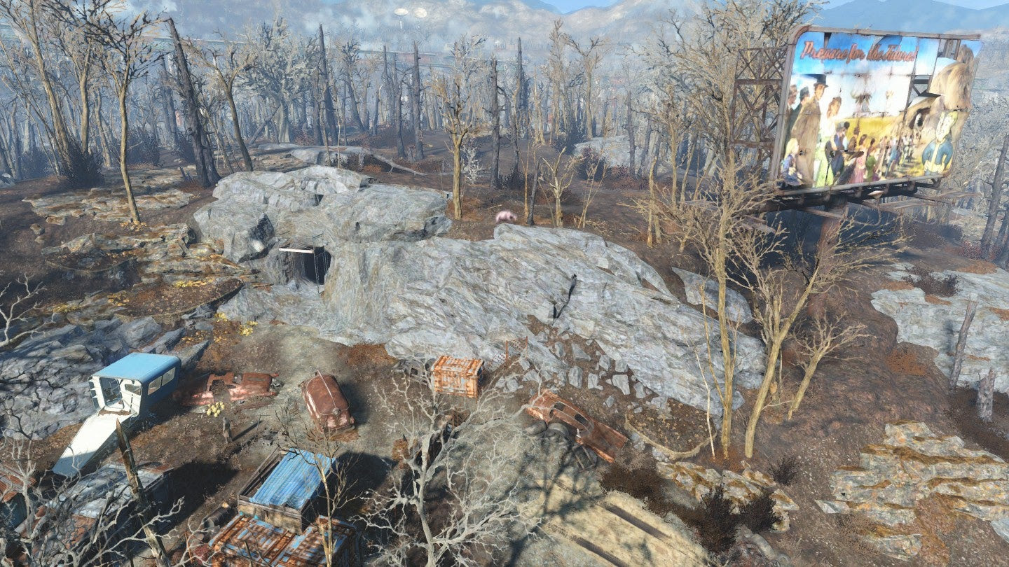 Vault 81 Fallout 4 Wiki Guide Ign