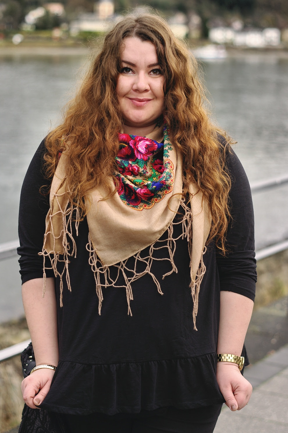Große Größen Plus Size Fashion Blog
