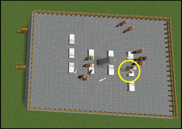 全自動農業施設は無事稼働するのか否か 実験してみよう のんびりマイクラ生活ver 2
