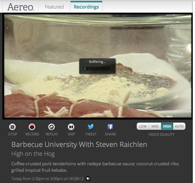 Aereo: And more buffering