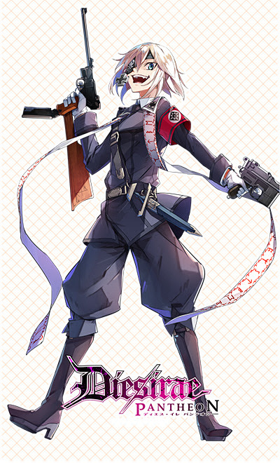 グッズ詳細 Character1 18 Light 出展情報
