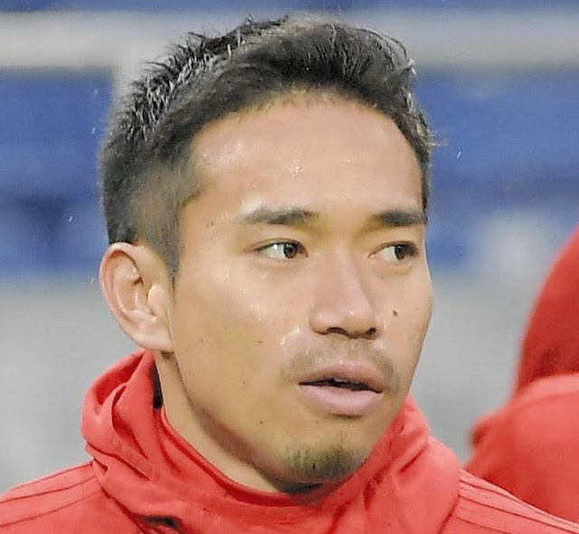 長友のツイートに批判集中 サポーターの気持ちを知らない人 サッカーｗ杯ニュース デイリースポーツ Online
