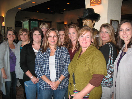 Gatlinburg Ladies 2010