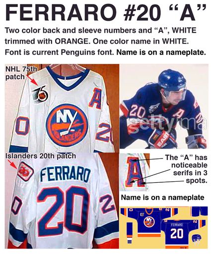 Ferraro sample