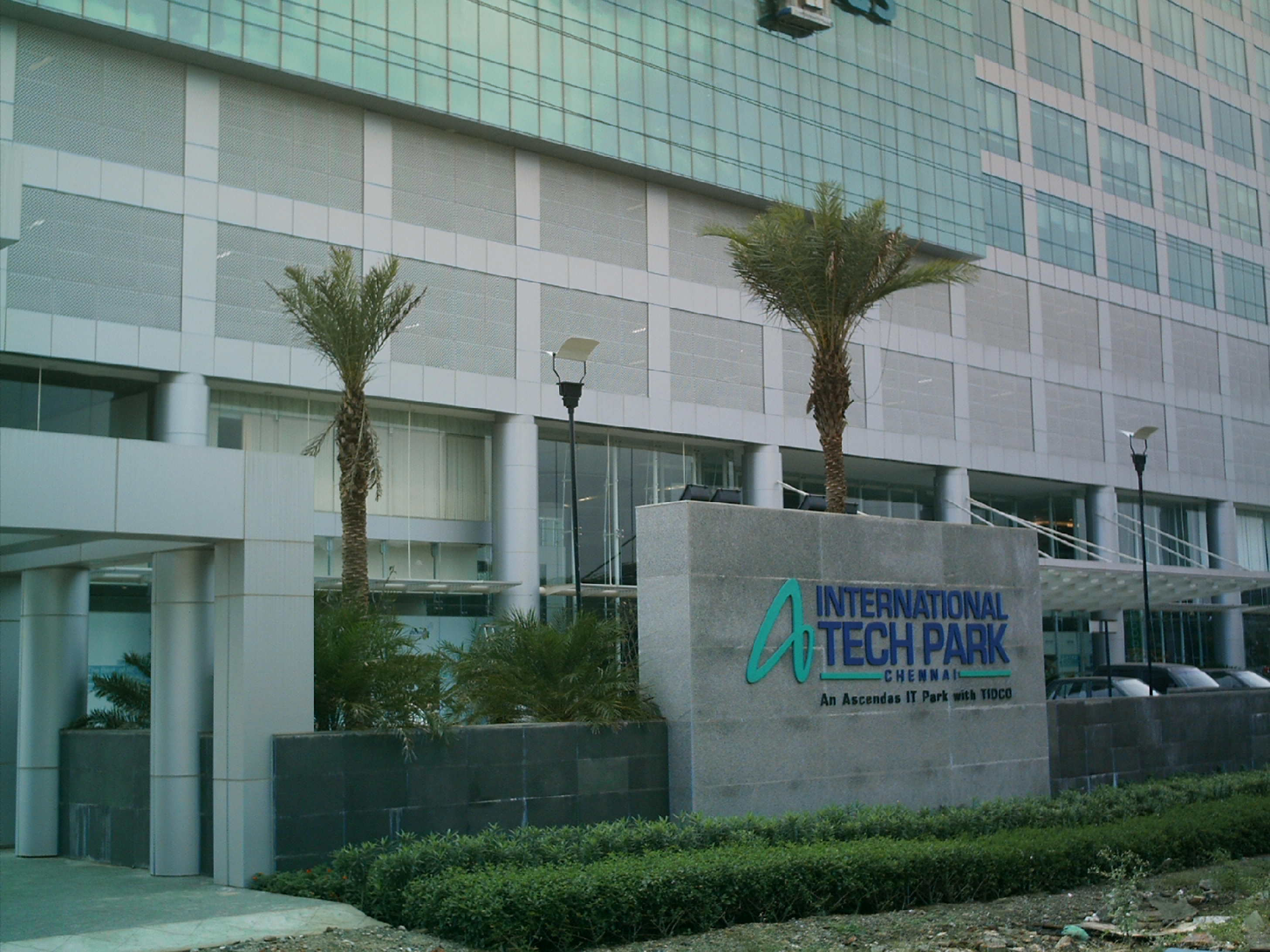 International Tech Park Chennai Junglekey In Image