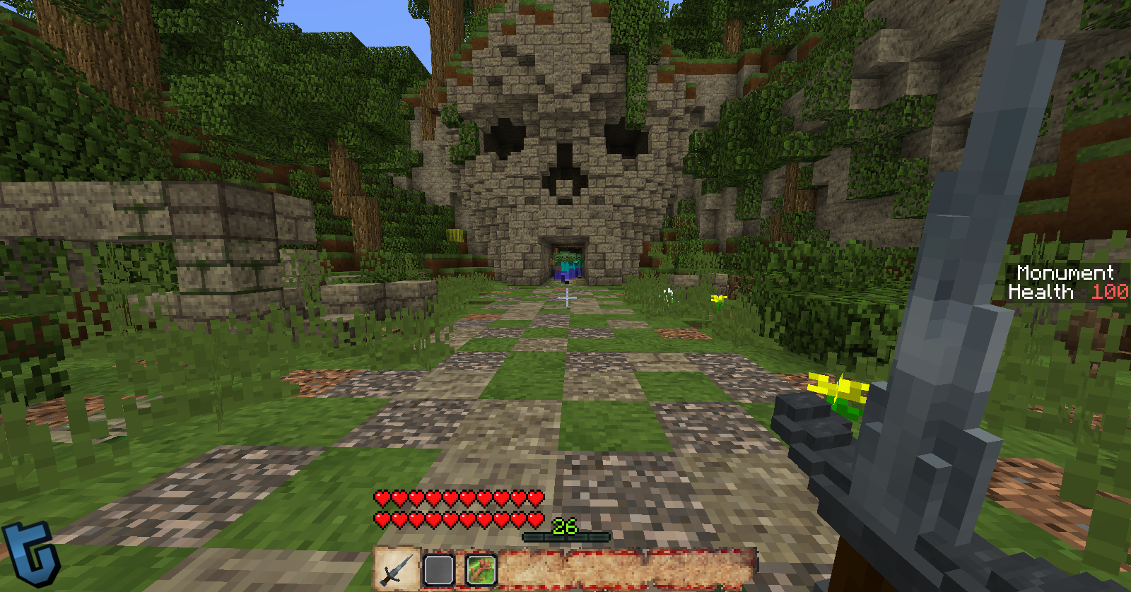 The Unseen Forces Worlds Minecraft Curseforge