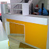 Model Meja Kasir Restoran / Design Meja Kasir Rumah Makan | Desain Rumah Minimalis ... / Modal model tersebut berbahan dasar kayu, besi, aluminium, dan lain sebagainya.