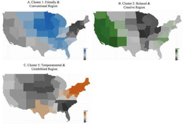http://flowingdata.com/2013/10/21/regional-personality/