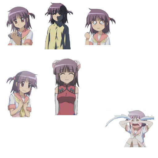 瀬川泉ちゃん ハヤテのごとく より
