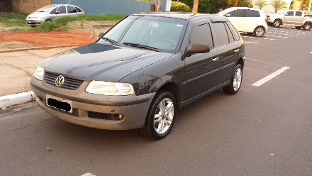 Gol 2003 1.0 8V Completo em Marília SP Vender Comprar Gol 