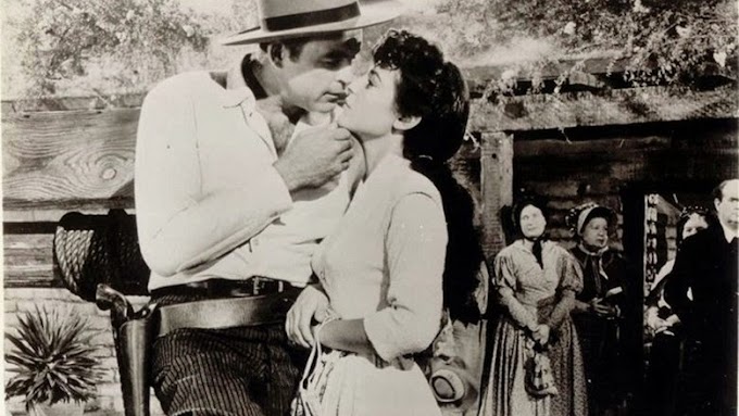 مشاهدة فيلم The Restless Breed 1957 مترجم hd اون لاين