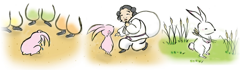 因幡の白うさぎ 寿製菓株式会社