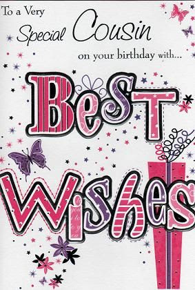 Happy Birthday Cousin  Fotolip.com Rich image and wallpaper