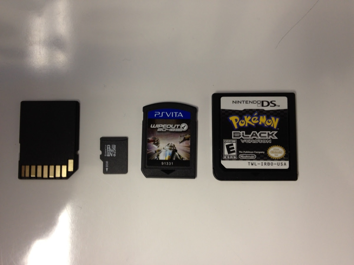 As Requested Ps Vita Game Size Comparison V2 Vita