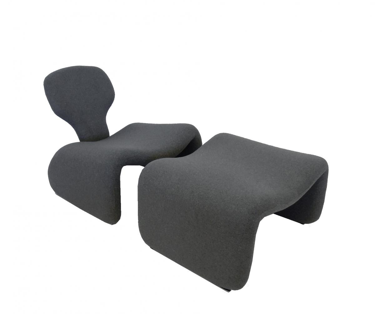 Olivier Mourgue Djinn Chair Reupholstery in Brooklyn, NY Olivier ...