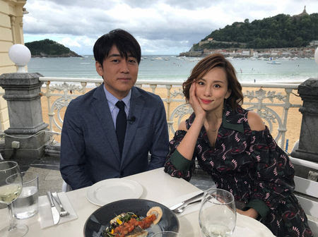 話題 海老蔵と復縁説の米倉涼子に 安住アナの方がお似合い の声 芸能 ニュースnani